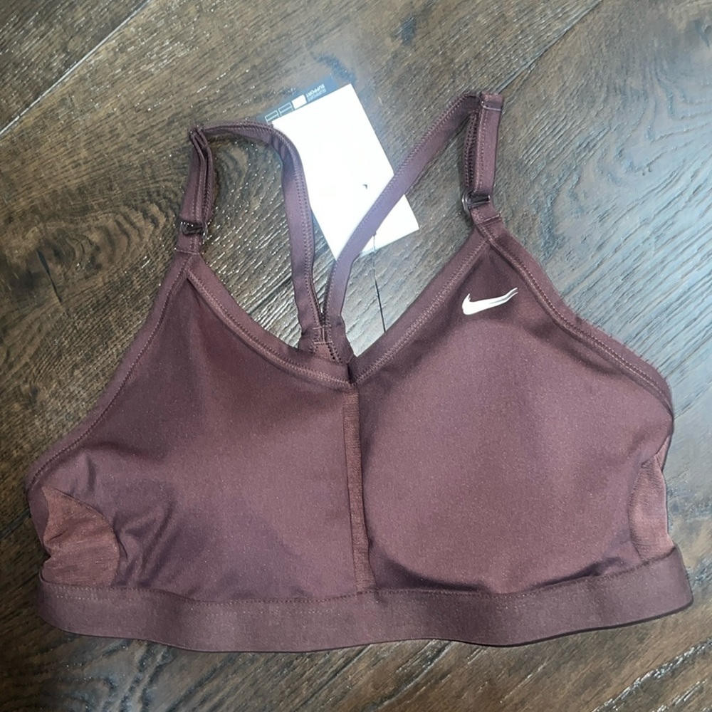 🆕 NWT - Nike Indy Light Support Bra - XL